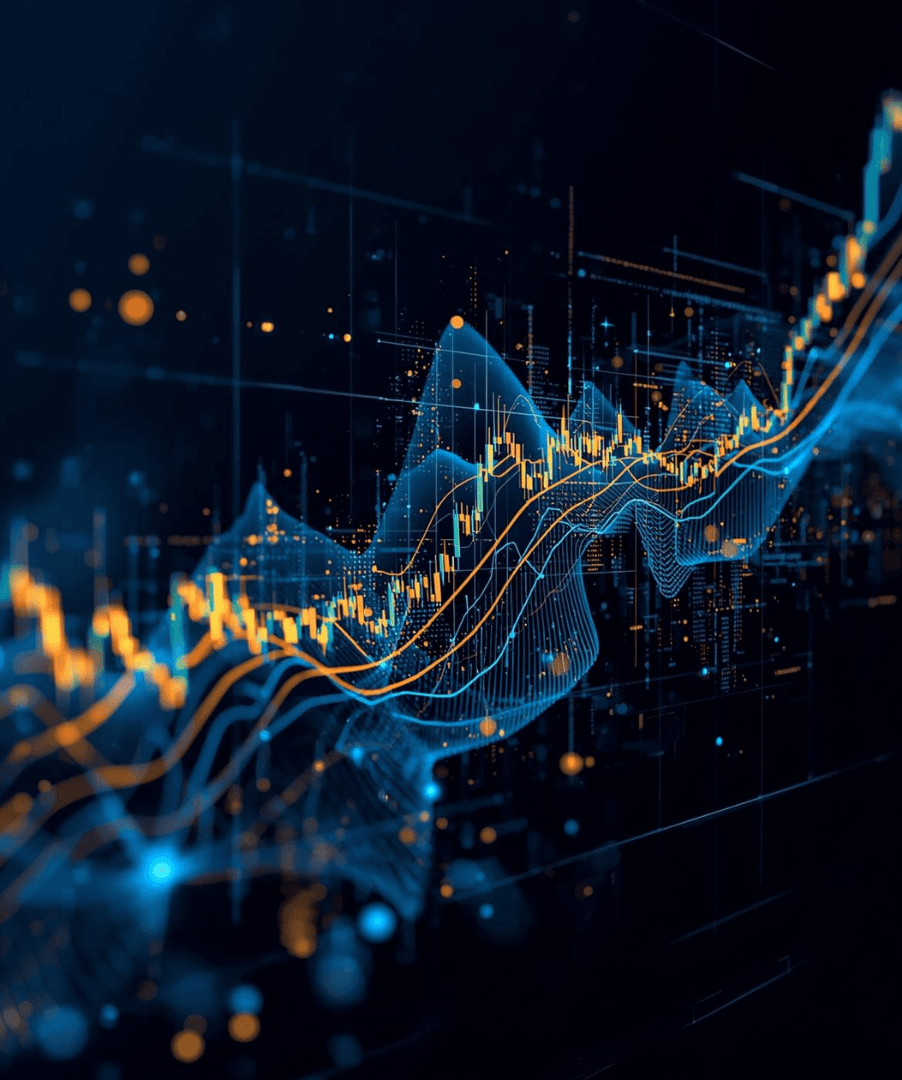 Algorithmic trading data analysis